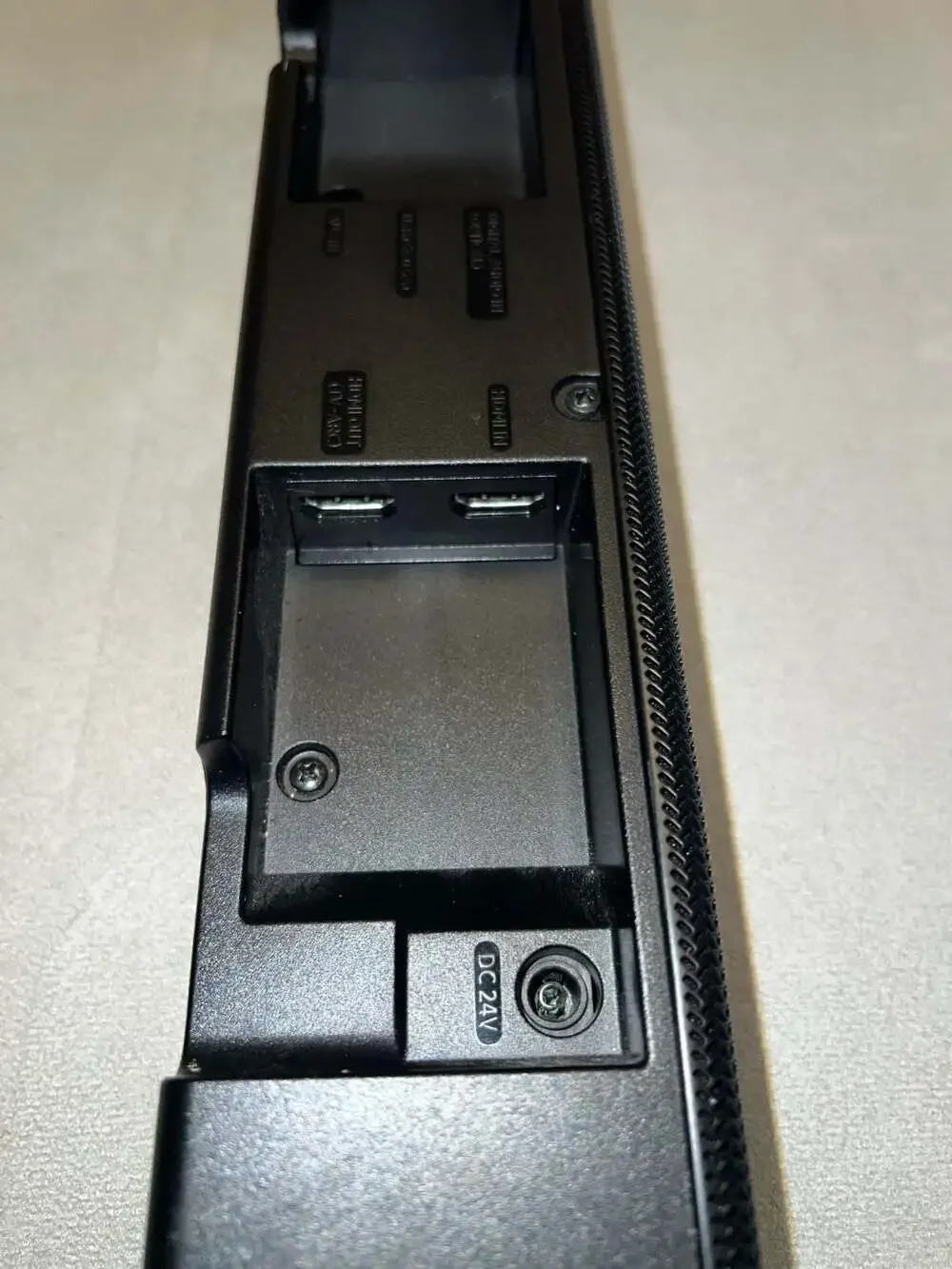 Samsung HW-M450 Soundbar Speaker (No remote)